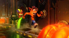 Screenshot Crash Bandicoot: N-Sane Trilogy