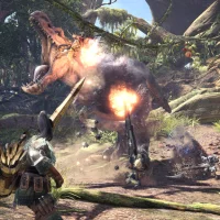 Monster Hunter: World #12037