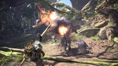 Screenshot Monster Hunter: World