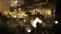 Screenshot Deus Ex: Human Revolution