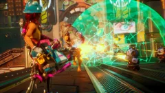 Screenshot Bleeding Edge