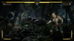 Screenshot Mortal Kombat 11