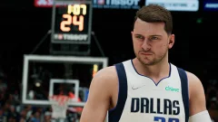 Screenshot NBA 2K22