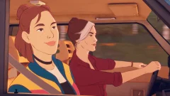 Screenshot Open Roads