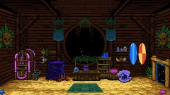 Screenshot The Messenger: Picnic Panic
