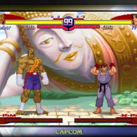 Street Fighter 30th Anniversary Collection #12392