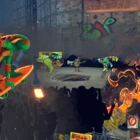 Teenage Mutant Ninja Turtles: Mutants Unleashed #30642