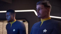 Screenshot Star Trek: Resurgence