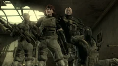 Screenshot Metal Gear Solid Master Collection: Volume 2