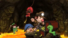 Screenshot Spelunky