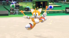 Screenshot Mario & Sonic ai Giochi Olimpici di Rio 2016