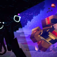 Minecraft: Story Mode #36585