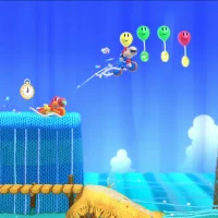 Yoshi's Woolly World #222