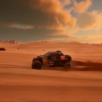 Dakar Desert Rally #37556