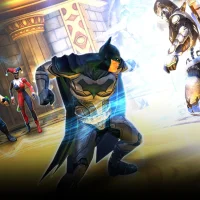 DC Legends #7199