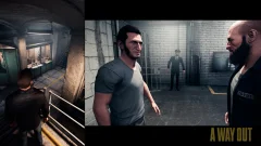 Screenshot A Way Out