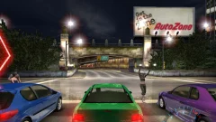 Screenshot Need for Speed: Underground