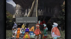 Screenshot Final Fantasy IX