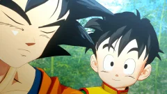 Screenshot Dragon Ball Z: Kakarot