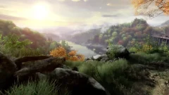 Screenshot The Vanishing of Ethan Carter