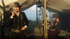 Screenshot Red Dead Redemption 2