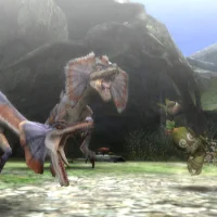 Monster Hunter Tri #25730