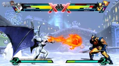Screenshot Ultimate Marvel vs. Capcom 3