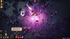 Screenshot The Last Spell