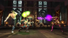 Screenshot Mortal Kombat