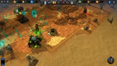 Screenshot Planar Conquest