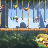Mario vs. Donkey Kong #23926