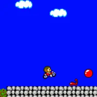 Alex Kidd in Miracle World DX #40067