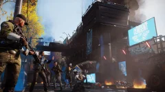 Screenshot Homefront: The Revolution