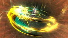 Screenshot Ys IX: Monstrum Nox