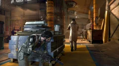Screenshot Deus Ex: Mankind Divided