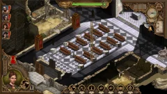 Screenshot The Stone of Madness