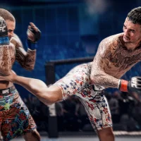 EA Sports UFC 6 #29156