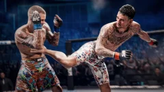 Screenshot EA Sports UFC 6