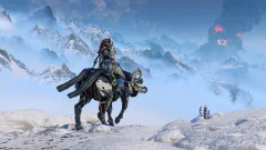 Screenshot Horizon Zero Dawn Remastered