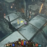 The Incredible Adventures of Van Helsing II #5524