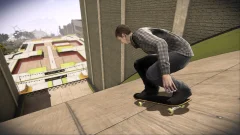 Screenshot Tony Hawk’s Pro Skater 5