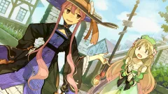 Screenshot Atelier Ayesha: The Alchemist of Dusk