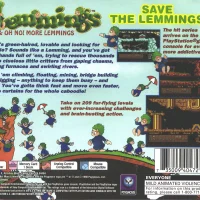 Lemmings & Oh No! More Lemmings #21745