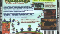 Screenshot Lemmings & Oh No! More Lemmings