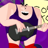 Strong Bad's Cool Game for Attractive People Episode 3: Baddest of the Bands #39094