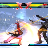 Ultimate Marvel vs. Capcom 3 #39163