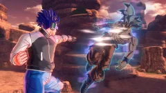 Screenshot Dragon Ball Xenoverse 2