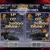 METAL SLUG XX #34750