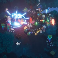 Minecraft Dungeons #42927