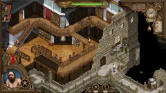 Screenshot The Stone of Madness